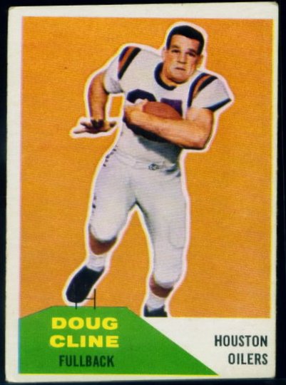 109 Doug Cline